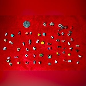 Origami Owl Lot of Assorted Charms